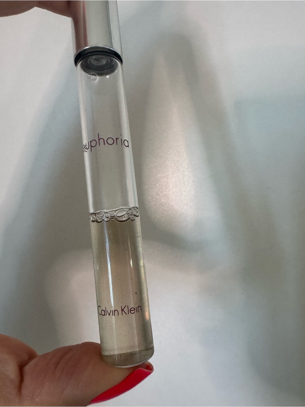 Calvin Klein Euphoria Sample half
